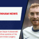 Tottenham star Dejan Kulusevski provides positive update of his recovery from knee surgery