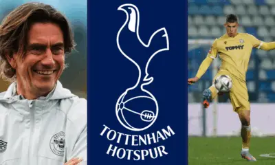 Tottenham may not sign a centre-back if Luka Vuskovic impresses in pre season