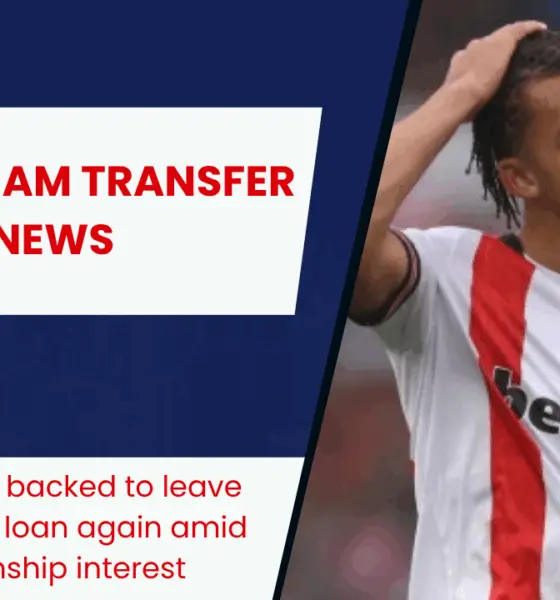 Ashley Phillips backed to leave Tottenham on loan again amid Championship interest