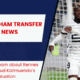 Tottenham learn about Rennes striker Arnaud Kalimuendo’s valuation