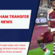 Tottenham hold fresh talks with West Ham over signing Mohammed Kudus, face competition from Arsenal