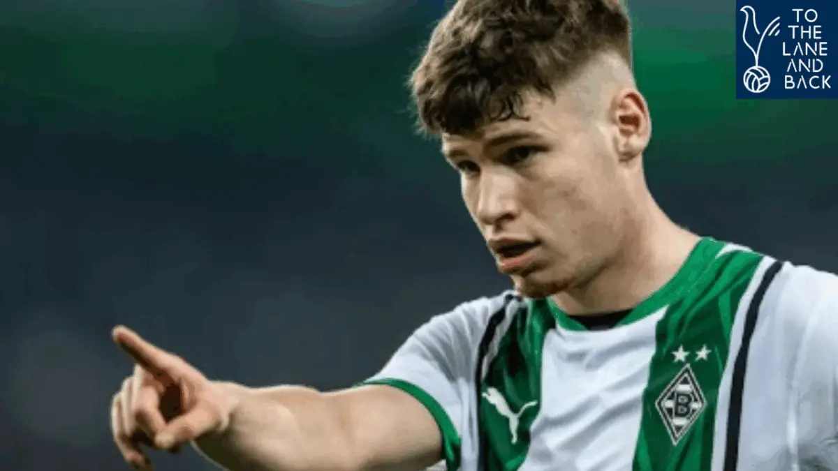 Tottenham interested in Borussia Monchengladbach left-back Lukas Ullrich