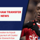 Arsenal threaten to hijack Tottenham’s pursuit of Crystal Palace star Eberechi Eze