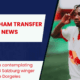Tottenham contemplating move for RB Salzburg winger Nene Dorgeles