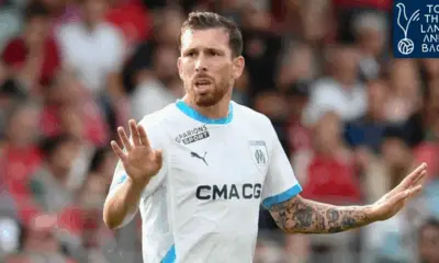 Tottenham to receive £17m once Pierre-Emile Hojbjerg move to Marseille becomes official on July 1