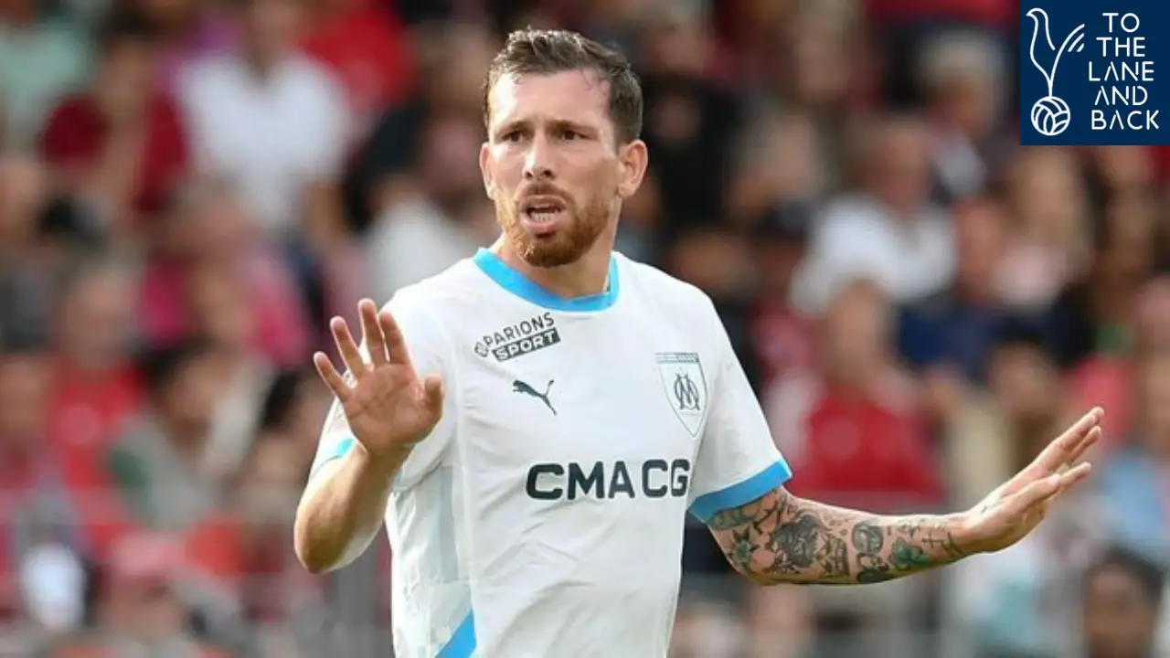 Tottenham to receive £17m once Pierre-Emile Hojbjerg move to Marseille becomes official on July 1