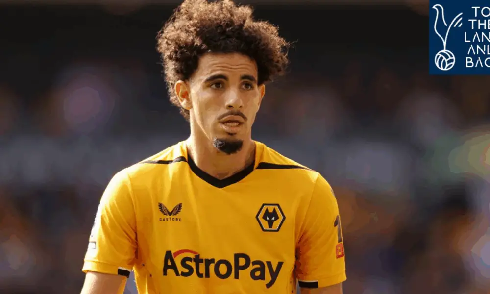 Manchester City pursuing deal for Tottenham target Rayan Ait-Nouri