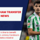 Tottenham in line to benefit financially from Johnny Cardoso’s sale to Atletico Madrid