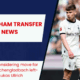 Tottenham considering move for Borussia Monchengladbach left-back Lukas Ullrich