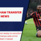 Bournemouth not ready to sanction Antoine Semenyo sale amid Tottenham interest