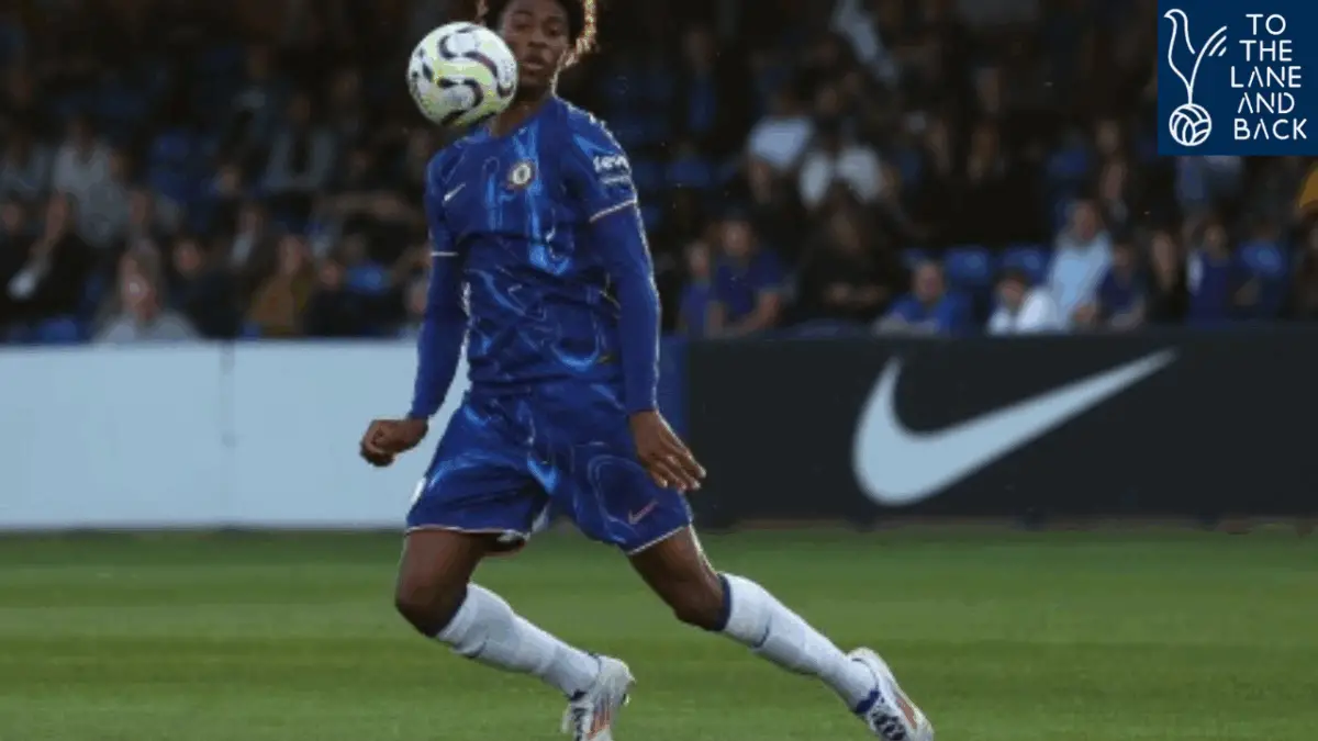 Tottenham interested in signing Chelsea youngster Josh Acheampong