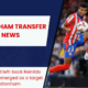 Atletico Madrid left-back Reinildo Mandava has emerged as a target for Tottenham