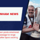 James Maddison posts emotional farewell message for Ange Postecoglou after Spurs sacking