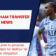 Tottenham plan to propose another loan deal for Mathys Tel with buy obligation