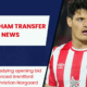Tottenham readying opening bid for experienced Brentford midfielder Christian Norgaard
