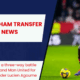 Tottenham in a three-way battle with Arsenal and Man United for Sevilla midfielder Lucien Agoume
