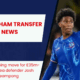 Tottenham eyeing move for £35m-rated Chelsea defender Josh Acheampong