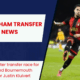 Tottenham enter transfer race for highly-rated Bournemouth playmaker Justin Kluivert