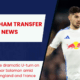 Tottenham make dramatic U-turn on future of Manor Solomon amid interest from England and France