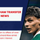 Palmeiras open to offers of over €25m for Richard Rios amid Tottenham interest