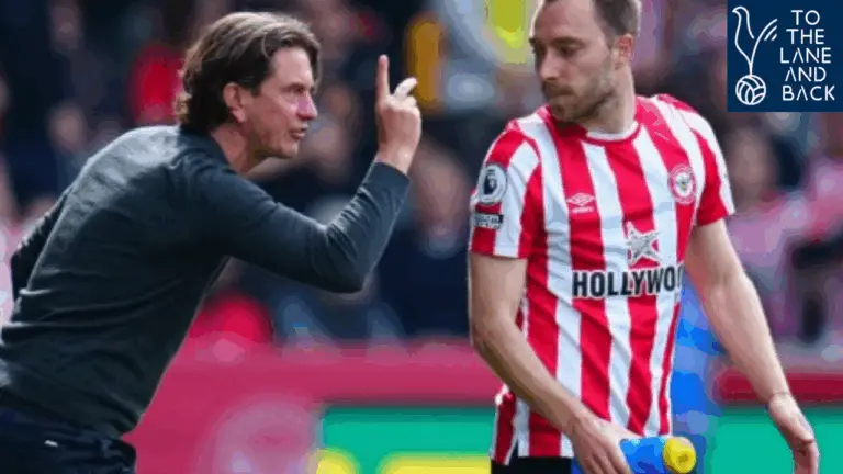 Nicklas Bendtner tips new boss Tottenham Thomas Frank to sign Christian Eriksen