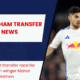 Tottenham winger Manor Solomon is now wanted by newly-promoted Premier League club Burnley