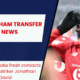 Tottenham make fresh contacts to sign Lille striker Jonathan David