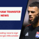 Lyon striker Georges Mikautadze has emerged as a target for Tottenham.