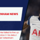 Dominic Solanke failed to live up to his high price in his debut season at Tottenham