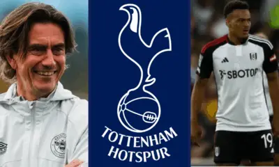 Tottenham considering upping their ante for Rodrigo Muniz