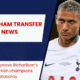 Tottenham approve Richarlison’s move to Turkish champions Galatasaray