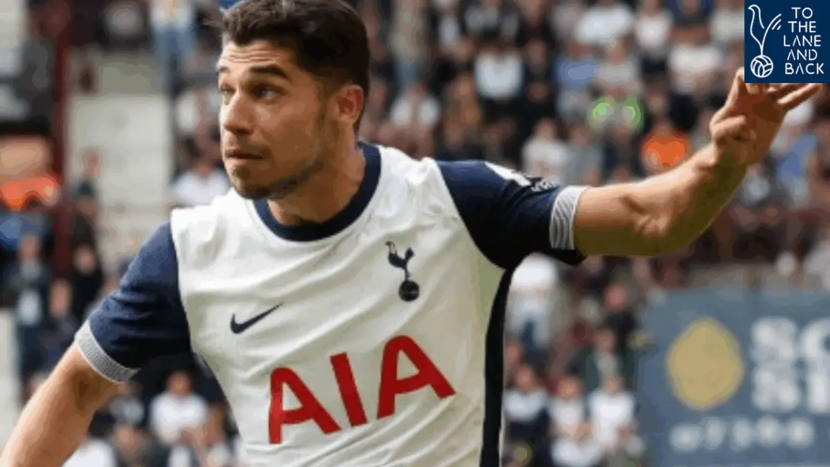 Manor Solomon tipped to leave Spurs for Leeds