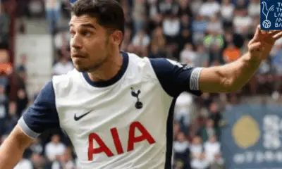 Manor Solomon tipped to leave Spurs for Leeds