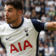 Manor Solomon tipped to leave Spurs for Leeds