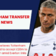 Martin Allen believes Tottenham could be forced to accept £20m to sell Richarlison amid Everton links