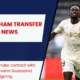 Tottenham make contact with OGC over Evann Guessand signing
