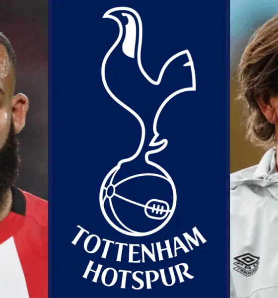 Paul O'Keefe says Tottenham could rival Man United for Bryan Mbeumo if Thomas Frank arrives