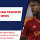 Injury expert greenlights Tottenham move for AS Roma defender Evan Ndicka