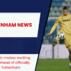 Luka Vuskovic makes exciting admission ahead of officially joining Tottenham