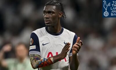 Tottenham get surprise boost to offload Yves Bissouma