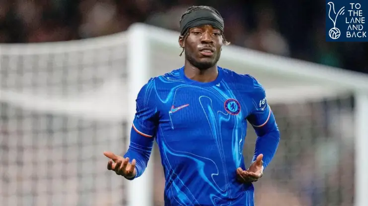 Tottenham are set to miss out on Chelsea star Noni Madueke.
