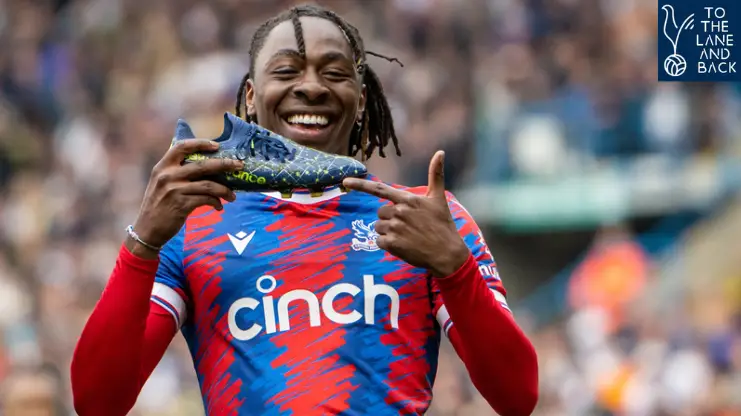 Tottenham to rekindle their interest in Crystal Palace star Eberechi Eze?