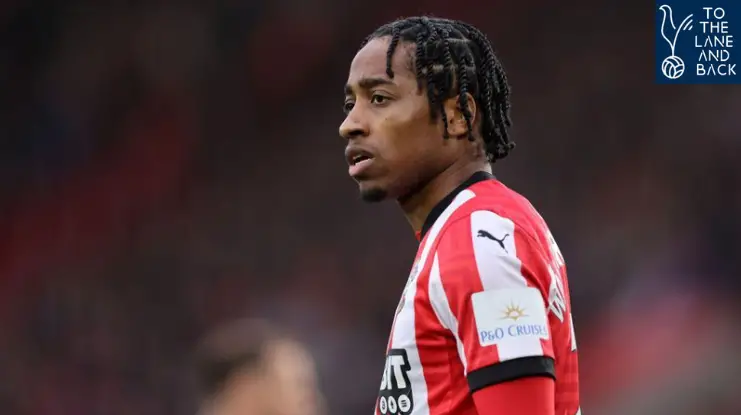 Tottenham face competition from Besiktas for Kyle Walker-Peters.