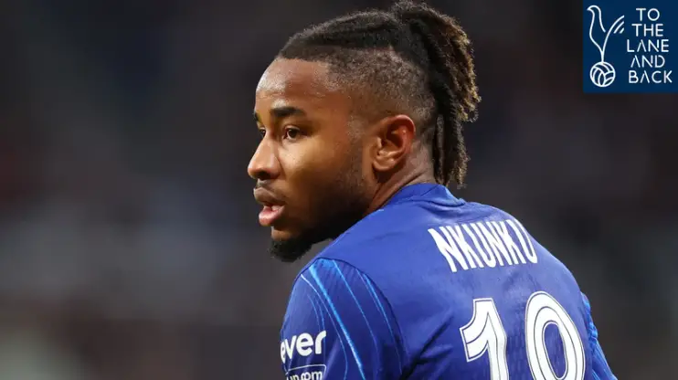 Christopher Nkunku wants to leave Chelsea amid Tottenham transfer links.