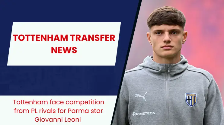 Tottenham warned of injury risk in the race for prodigious 6ft 5in teenager; Liverpool and Chelsea also keen