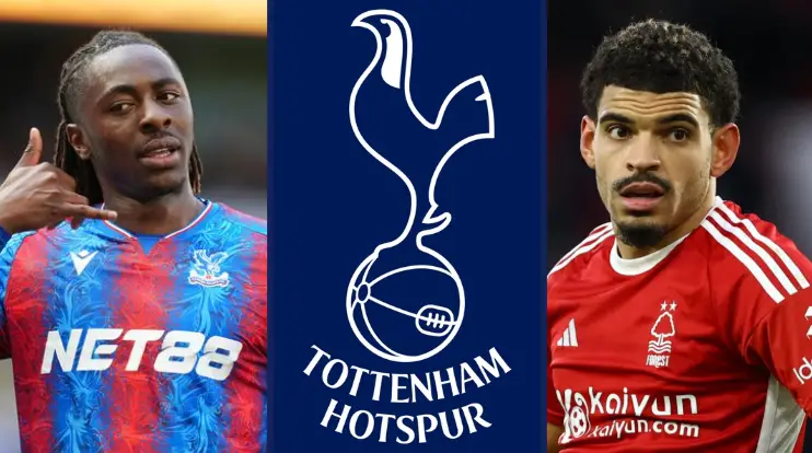 Tottenham should look to sign either Eberechi Eze or Morgan Gibbs-White in the summer.