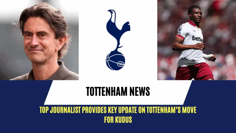 Tottenham set to launch new bid for Premier League star – Romano