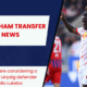 Tottenham are considering a move for RB Leipzig defender Castello Lukeba