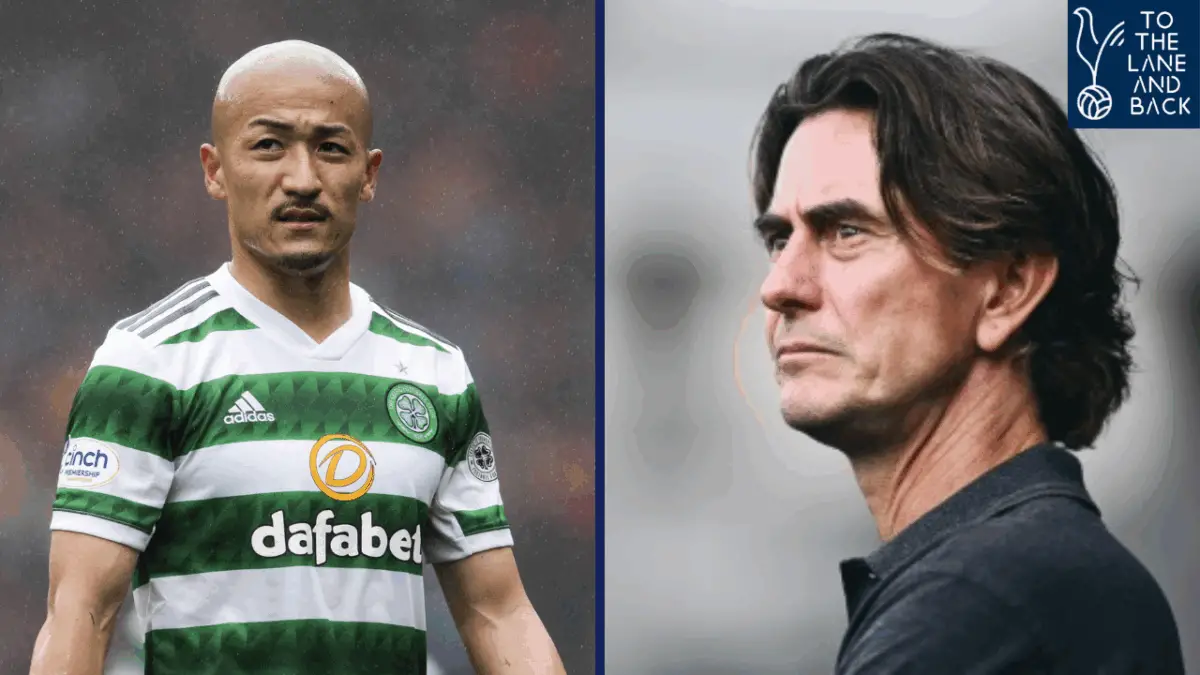 Tottenham receive surprise boost to land a lethal goalscorer from the Scottish Premiership.