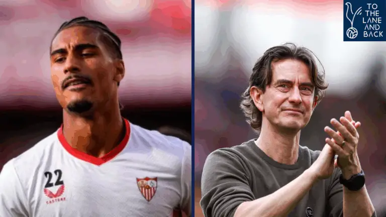 Tottenham interested in signing Sevilla defender Loic Bade